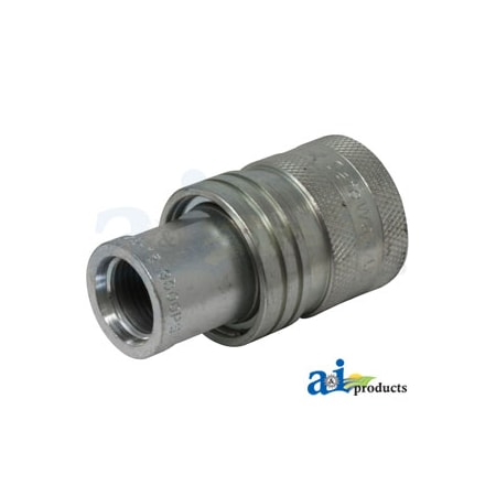 A & I Products Female Coupler Body 3" x5" x2" A-4250-15